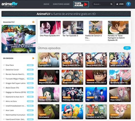 paginas anime|14 páginas para ver anime por Internet de forma legal: webs